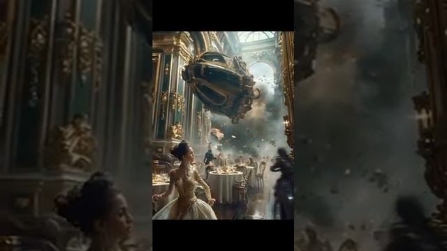 GroovyJuvi - The Last Tesladorian War