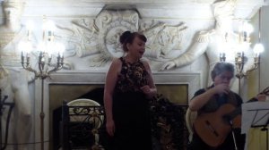 Мексиканская народная песня Челита