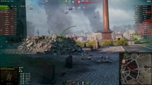 [Fermani wot] * Bourrasque Базу не берем нас 9 он один! Будет легкая победа, но что то пошло не так.