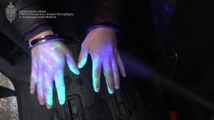 Задержание гражданина Узбекистана