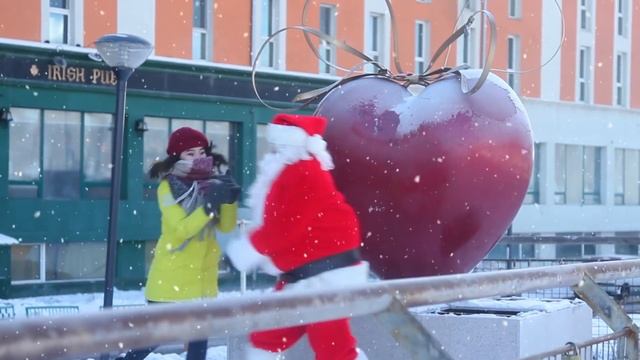 Zion New Year Song / Сион Шинэ жилийн дуу смотреть онлайн