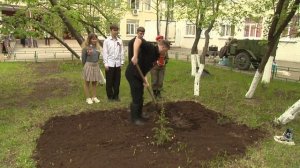 В Нижегородском губернском колледже состоялось торжественное заложение "капсулы памяти"