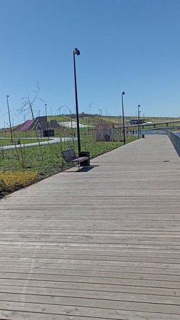Сгоняли в парк Притяжение.