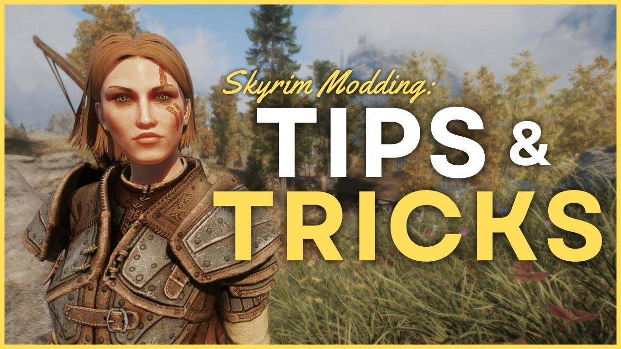 Skyrim Modding_ Essential Tips & Tricks смотреть онлайн