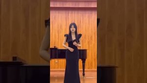 Колыбельная, Аполлон Майков, исполняет Чу Шуанмей