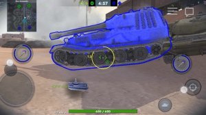 ПВП в tanks blitz часть вторая