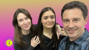 Антон Макарский и стихи о Дне Победы | «Самое время» на Радио 1