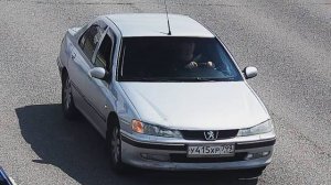 Пежо 406. Быстро купил, быстро расстался. ))