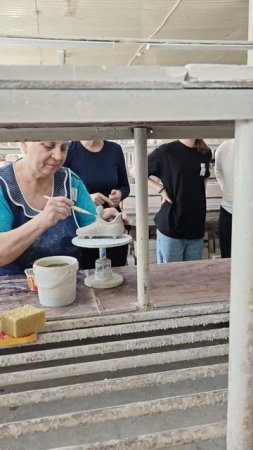 Гжель, Московская область. Экскурсия на производство знаменитых изделий!