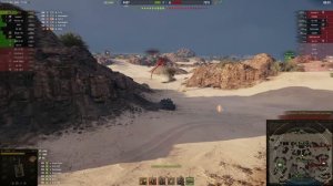 [Fermani wot] * BZ-75 Уникум знал что хп нужно сохранить! Невероятные финал в полном окружении