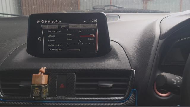Установка без колхоза. Замена штатных задних динамиков на DL AUDIO ANACONDA 165 COAX в Mazda Axela