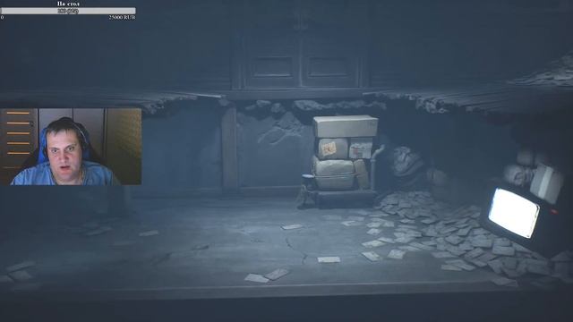 Little Nightmares 2: СЕРЕДИНА / 2 часть смотреть онлайн