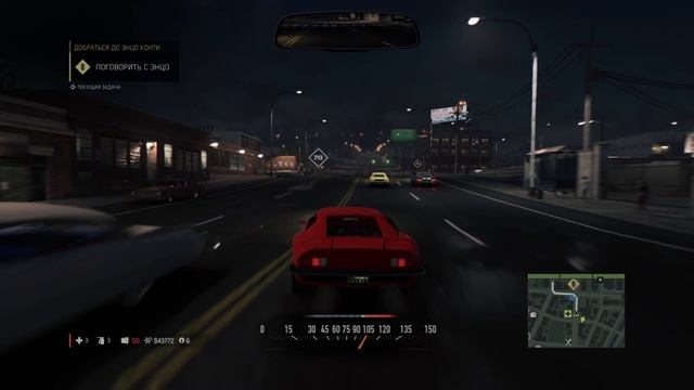 21 серия мафии3 дедушка энцо