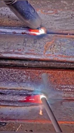 Полуавтоматичская и дуговая сварка