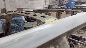 Приварка жестокостей крыши