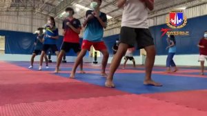 Перемещение таэквондо 2