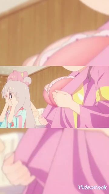 anime girls sexy hot big boobs #anime #рек смотреть онлайн