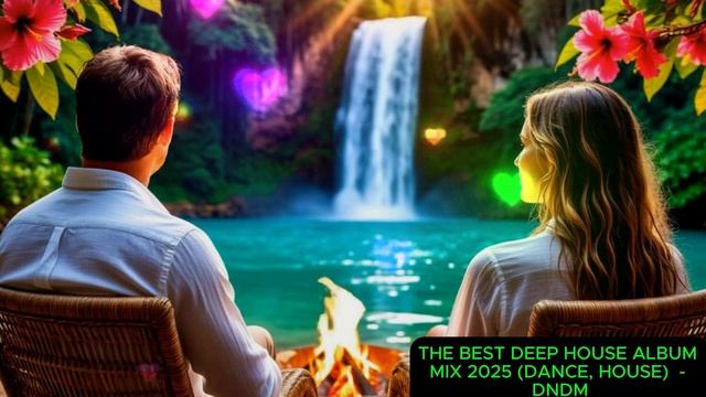 THE BEST DEEP HOUSE ALBUM MIX 2025 (DANCE, HOUSE) - DNDM смотреть онлайн