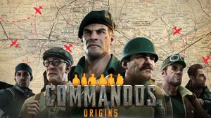 ОЛДЫ ПОМНЯТ | Commandos: Origins | ПЕРВЫЙ ВЗГЛЯД