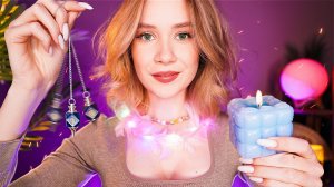 АСМР НЕРАЗБОРЧИВЫЙ СОН ПОД ГИПНОЗОМ 😵💫 Эхо Рейки, Чистка Ауры asmr sleep hypnosis reiki