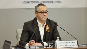 05.05.2025. Алексей Шапошников: Экипажи на маршрутах автопробега двигаются по намеченному графику