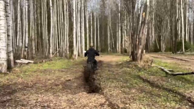 Катаемся на Sycmcc 06 300