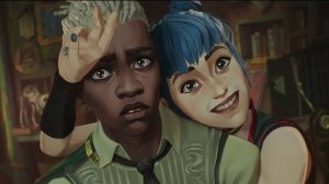 AMV Эко х Паудер