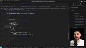 React: продвинутые приёмы и паттерны - часть 3