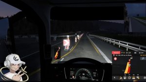Груз Фургоны  Доставлен из Братислава в Люблин   #truckersmp  #eurotrucksimulator2