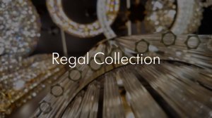 Коллекция Regal на стенде Favourite