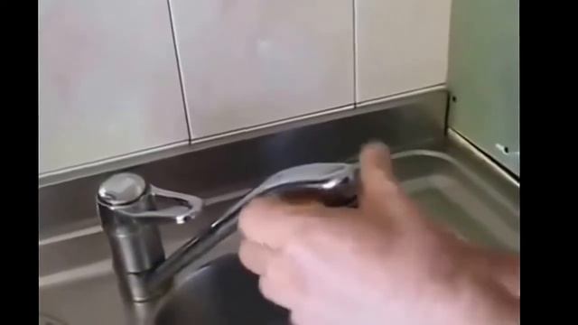 Экономитель воды  тест драйв