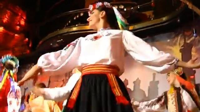 Україна Шоу-балет "Фієста"