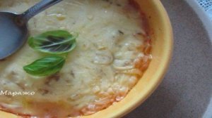 Луковая запеканка