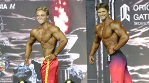 Бодибилдинг. Кубок Москвы (36) + замедленное видео #akspetr77 #акспетр77 #жизньмосквы