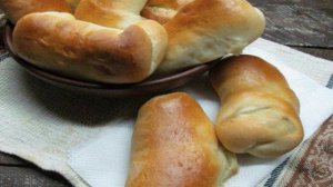 Пирожки с картофелем и копченым беконом