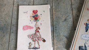 Скромные итоги апреля и планы на май/ Вышивка крестиком