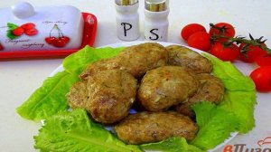 Котлеты бюджетные в духовке