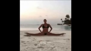 Танец крабика