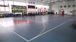 Первенство Мурманской области по баскетболу среди юношей и девушек до 13 лет (день 1)