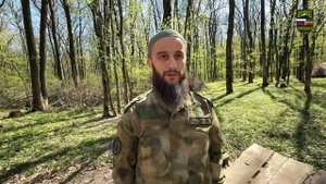 Апти Алаудинов "АХМАТ". Ильясов Ильяс