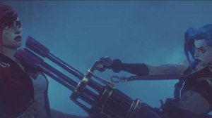 AMV_Борьба_сестер_превьюшка