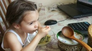 Суп из крапивы