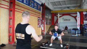 FTS-8PRO
СИСТЕМА СИЛОВЫХ РЕАКТИВНЫХ ТРЕНИРОВОК
