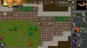 TibiaME_Quest Manticrab