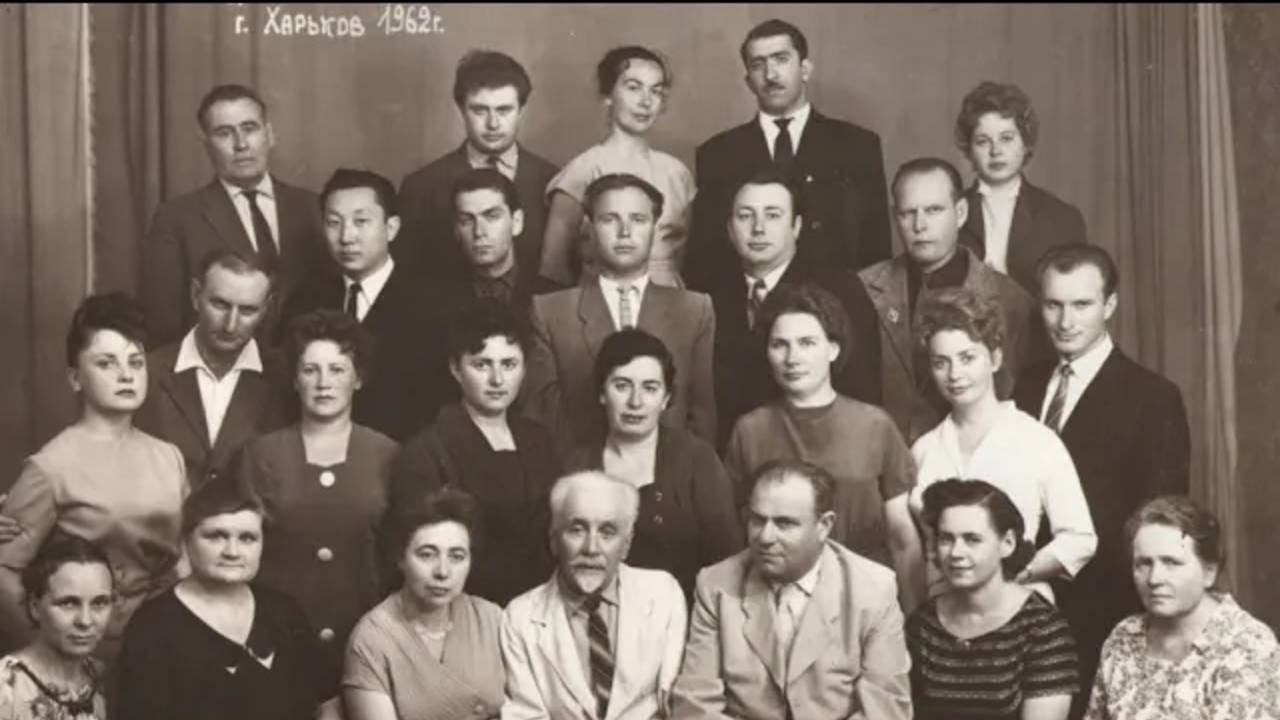 Документальный фильм «ГИПНОЗ» (Харьков УССР, 1960-е)