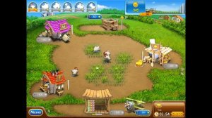 Веселая ферма 2, 26 уровень (Распутье 3)