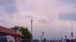 На свадьбе в Ингушетии перевернулась машина
