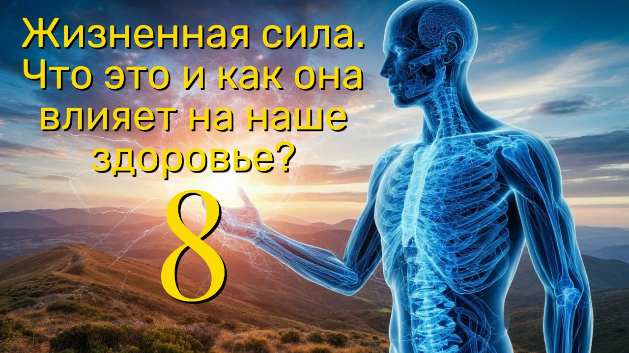 Жизненная сила.