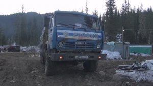 Апрель. Тайга. Часть третья.