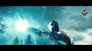 IRON MAN 4 "Second Chance" Trailer Robert Downey Jr, Tom Holland, Tony Leung Chiu-wai (Fan-Made 1.0)